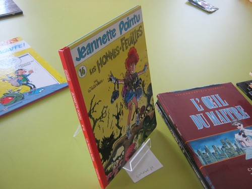 Jeannette pointu les - pointu, 16