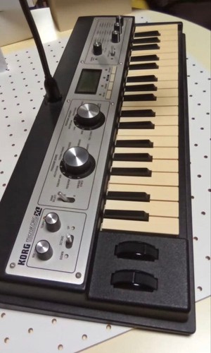 Vocodeur touches - vocodeur, 37
