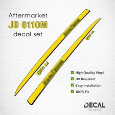 Kit de décalcomanies John