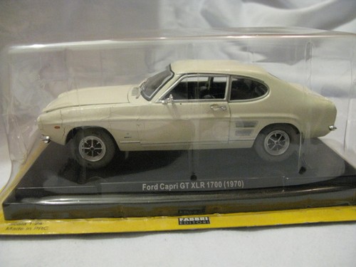 Ford capri xlr 1700 - ford,