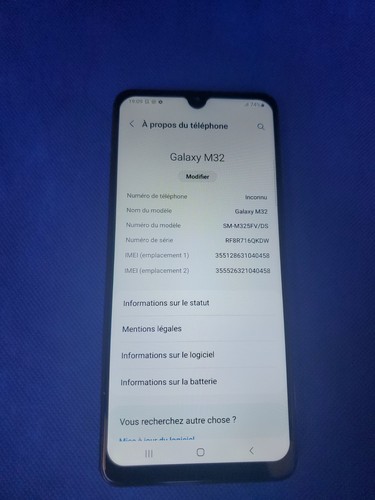 Samsung galaxy m32 - samsung,