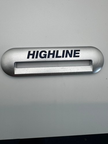Highline seuil porte - highline, lampe