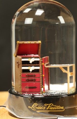 Louis vuitton boîte - louis, boule