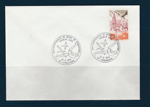 Frd enveloppe sport - 1er, jour