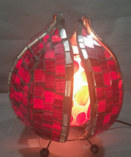 😍 magnifique lampe fait