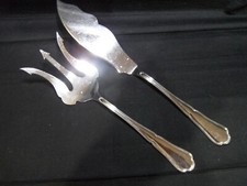 COUVERT DE SERVICE A POISSONS