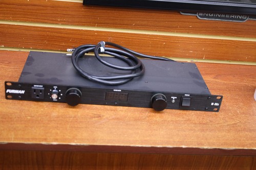 Furman 8dx power conditioner - furman,