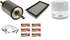 Tune Up Kit Filters Spark