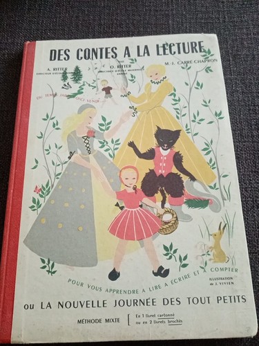 1959 des contes - 1959-des, la