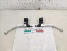 PAIR OF BRAKE LEVERS CLUTCH DOMINO MOTO GUZZI GILERA MV AGUSTA BENELLI ETC. (P...