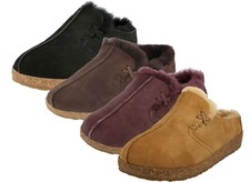 Haflinger Femmes Pantoufles