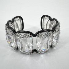 Bracelet manchette Swarovski
