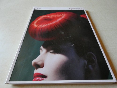 Ancienne brochure ligne - ancienne,
