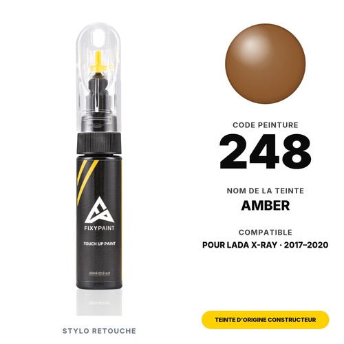 Peinture retouche pour - retouche, lada