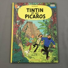 1976 - Tintin et les Picaros