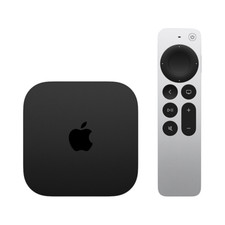 Apple TV 4K 3rd Gen. 64GB