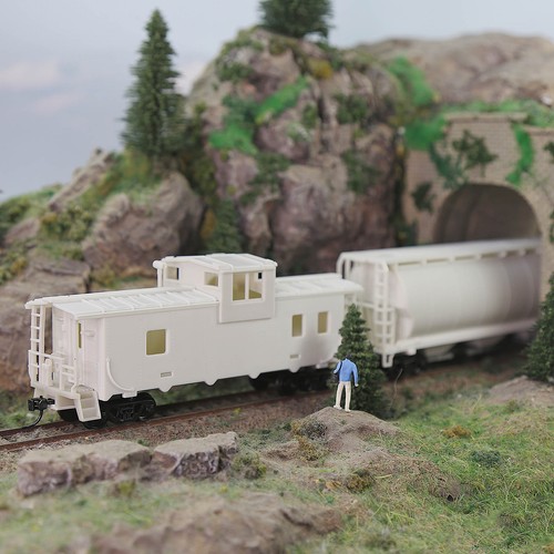 C8763jj model train blanc - model,