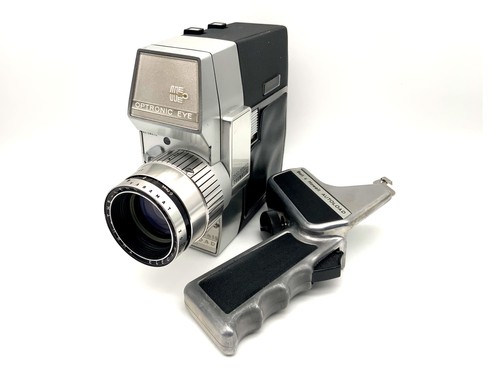 Bell howell optronic eye - bell,