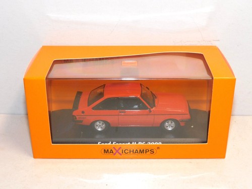 Ford escort mkii - ford, 2000