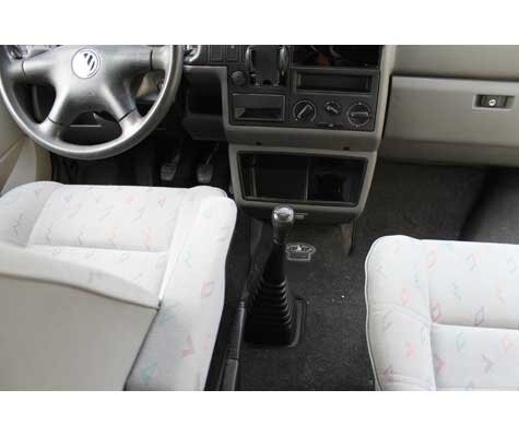 Tapis cabine avant pour vw - de,