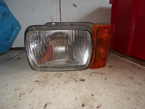 Phare clignotant piaggio ape - +,