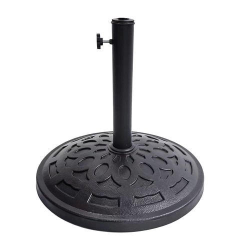 Pied parasol lourd support - parasol,