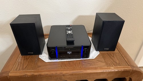Marantz cr612 network cd - ,