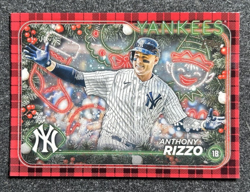 2024 topps holiday - topps, #h28