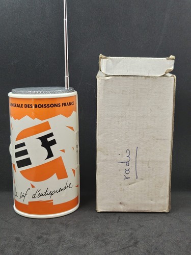 Radio publicitaire années - fm,