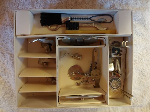 Singer sewing machine - sewing,