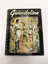 BD Les Aventures De Gwendoline De John Willie