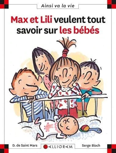 Max lili et - lili,