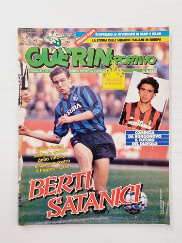 Guerin sportivo 1989 - sportivo, 8-1989