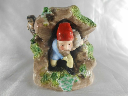 Figurine gnome lutin dand - gnome,
