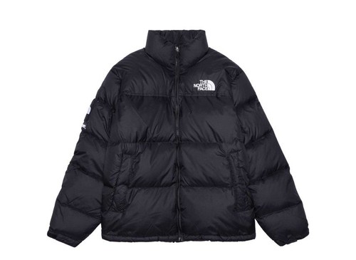 Veste noire supreme - noire, north