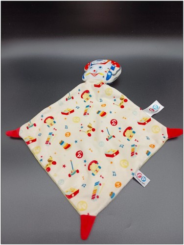 Doudou plat telephone - doudou, vintage