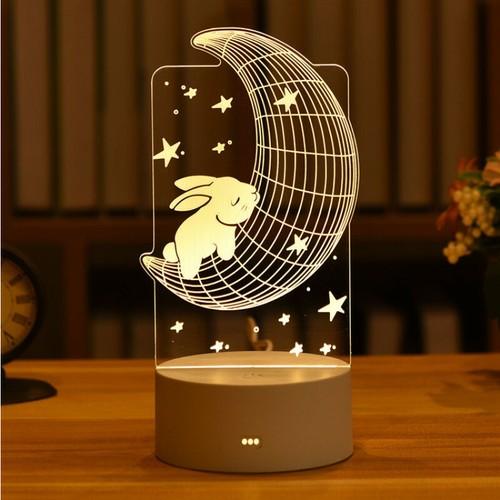 Lampe led ours - lampe,