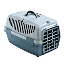 Cage gulliver 1, bleu arctique