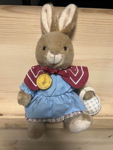 Peluche doudou lapin - , beatrix
