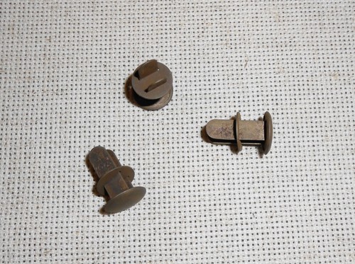 Set rivets rondelles - 3, et