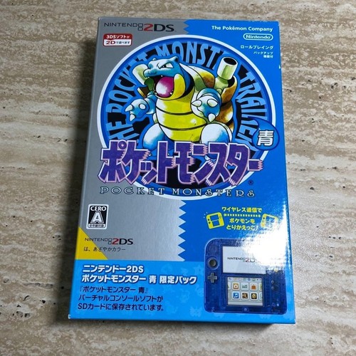 Nintendo 2ds pokemon - nintendo,