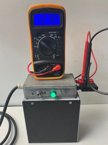 Alimentation stabilisée