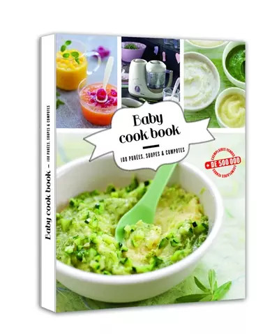 Babycook book 100 purées - -,