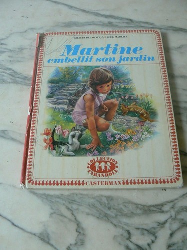 Martine embellit son - martine,