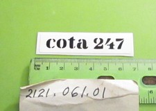 Montesa 247 Cota 250 21M NOS