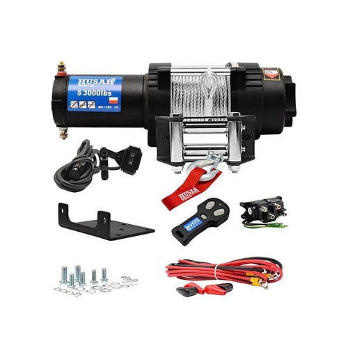 Treuil électrique 12v bst - électrique, s