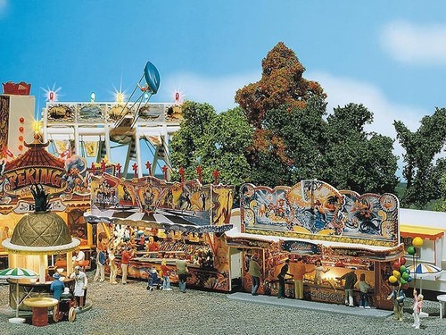 Faller stands fête - stands,
