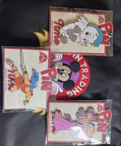 Pins ptt disney hercule - disney,