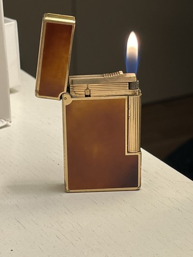 Briquet dupont ligne laque - dupont,