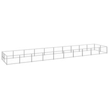 Chenil extérieur cage enclos